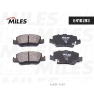 ������� ��������� ������ (��� �������) (����� Low-Metallic) (Toyota Auris 1.33-2.2 07- (�������������� (TRW GDB3480) E410293 Miles E410293 E410293 ���...