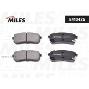 ������� ��������� ������ (��� �������) (����� Low-Metallic) Hyundai H1 02-/iX55 3.0 08-/KIA Carnival 06- (TRW GDB3449) E410425 Miles E410425 E410425 �...