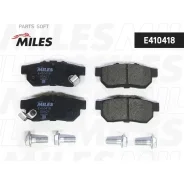 ������� ��������� ������ (����� Low-Metallic) Honda Civic VI 1.6 95-01/JAZZ 1.2/1.4 02- (TRW GDB3174) E410418 Miles E410418 E410418 ����