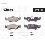 ������� ��������� ������ (� ��������) (����� Low-Metallic) Mercedes W460/W463/Sprinter (901-904)/VW LT 9707 (TRW GDB1263) E410463 Miles E410463 E41046...