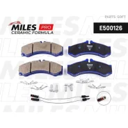 ������� ��������� ��������/������ (����� Ceramic ����� PRO) Mercedes Sprinter (901-904) 95-06/VW LT 28-46 96-06 (TRW GDB1288) E500126 Miles E500126 E5...
