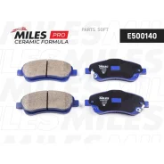 ������� ��������� �������� (����� Ceramic ����� PRO) Toyota Avensis 03/Corolla Verso 1.8/2.0D/2.2D (TRW GDB3336) E500140 Miles E500140 E500140 ����