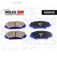 ������� ��������� �������� (����� Ceramic ����� PRO) Toyota Auris 1.4-1.6 07-/Corolla 1.4 07-/RAV 4 06- (TRW GDB3425) E500135 Miles E500135 E500135 ��...