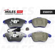������� ��������� �������� (����� Ceramic ����� PRO) AUDI A3/Volkswagen G5/Passat 06/Touran 0306/Caddy 04 (TRW GDB1550) E500131 Miles E500131 E500131...