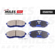 ������� ��������� �������� � ����������� ������ (����� Ceramic ����� PRO) Nissan JUKE/Maxima/Teana/Tiida/Suzuki SX4 (TRW GDB1003) E500150 Miles E50015...