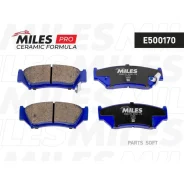 ������� ��������� �������� (����� Ceramic ����� PRO) Suzuki Grand Vitara 2.7 XL-7 03-/1.6-2.7 05- (TRW GDB3436) E500170 Miles E500170 E500170 ����