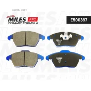 ������� ��������� �������� (����� Ceramic ����� PRO) Citroen C4/Peugeot 207/307/308 1.6-2.0 (TRW GDB1605) E500397 Miles E500397 E500397 ����