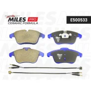 ������� ��������� �������� (����� Ceramic ����� PRO) Citroen C5 1.6-2.0 08- (TRW GDB1818) E500533 Miles E500533 E500533 ����