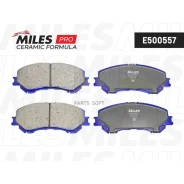 ������� ��������� �������� (����� Ceramic ����� PRO) Nissan X-Trail(32) 14- (TRW GDB3648) E500557 Miles E500557 E500557 ����