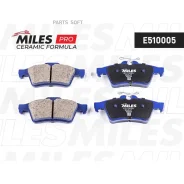 ������� ��������� ������ (����� Ceramic ����� PRO) FORD Focus II/III/Mazda 3/OPEL Vectra C/Volvo S40 (TRW GDB1621) E510005 Miles E510005 E510005 ����