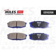 ������� ��������� ������ (����� Ceramic ����� PRO) Toyota LAND Cruiser J200 4.5D/4.7 07-/Lexus LX570 08- (TRW GDB3491) E510356 Miles E510356 E510356 �...