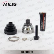 ���� �������� AUDI 100 1.8-2.4D 82-90 (� ABS) GA20003 Miles GA20003 GA20003 ����