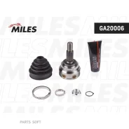 ���� �������� AUDI 100/200/80 1.8-2.3 77-91 (� ABS) GA20006 Miles GA20006 GA20006 ����