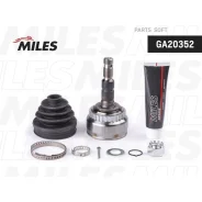 ���� �������� OPEL Astra/Vectra/Zafira 1.8-2.5 95-05 (� ABS) GA20352 Miles GA20352 GA20352 ����
