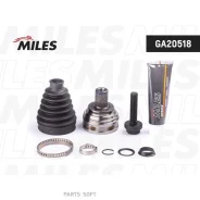 ���� �������� VW GOLF V/Skoda Octavia 1.4 04- GA20518 Miles GA20518 GA20518 ����