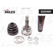 ���� �������� Toyota Corolla/Carina 1.3-1.6 83-92 GA20480 Miles GA20480 GA20480 ����