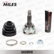 ���� �������� Toyota Camry/Carina/Corolla/RAV4 1.6-2.0 83-00 (� ABS) GA20618 Miles GA20618 GA20618 ����