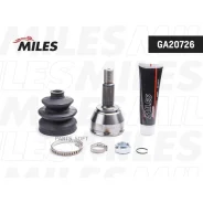 ���� �������� FORD Focus III/B-MAX/Fiesta V-VI 1.0-1.6Ti 01- GA20726 Miles GA20726 GA20726 ����