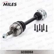 ������ � ����� �����/������ Mercedes BENZ VITO 2.0/2.3 96-03 (ABS) (GKN 302843) GC00068 Miles GC00068 GC00068 ����