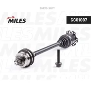 ������ � ����� ����� AUDI A4 1.8-3.0 00-05 (ABS) (GKN 304291) GC01007 Miles GC01007 GC01007 ����