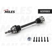 ������ � ����� ����� AUDI A3/Skoda Octavia/VW GOLF 1.4-1.9 96- (GKN 303153) GC01003 Miles GC01003 GC01003 ����