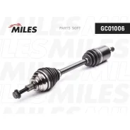 ������ � ����� ����� AUDI A3/Skoda Octavia/VW Passat/GOLF 1.6-2.0 03- (GKN 304760) GC01006 Miles GC01006 GC01006 ����