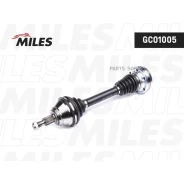 ������ � ����� ����� AUDI A3/Skoda Octavia/VW GOLF/BORA 1.9TD-2.8 98- (GKN 304351) GC01005 Miles GC01005 GC01005 ����