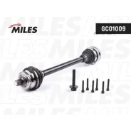 ������ � ����� ����� AUDI A4/VW Passat 1.6/1.8 95-01 (GKN 301218) GC01009 Miles GC01009 GC01009 ����