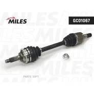 ������ � ����� ����� Mazda 6 2.0 02- (ABS) GC01067 Miles GC01067 GC01067 ����