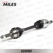 ������ � ����� ����� OPEL Astra 1.4-1.7D 98-09 (GKN 304414) GC01081 Miles GC01081 GC01081 ����
