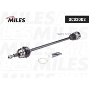 ������ � ����� ������ AUDI A3/Skoda Octavia/VW GOLF 1.4-1.9 96- (GKN 303154) GC02003 Miles GC02003 GC02003 ����
