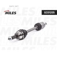 ������ � ����� ����� BMW X5 E70 / X6 E71 - (GKN 305728) GC01205 Miles GC01205 GC01205 ����