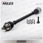 ������ � ����� ������ AUDI A3/GOLF 1.6 03- (GKN 304753) GC02002 Miles GC02002 GC02002 ����