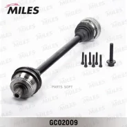 ������ � ����� ������ AUDI A4/VW Passat 1.6-1.8 95-01 (ABS) (GKN 301221) GC02009 Miles GC02009 GC02009 ����