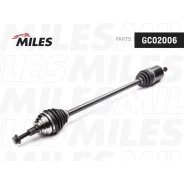 ������ � ����� ������ AUDI A3/Skoda Octavia/VW Passat/GOLF 1.6-2.0 03- (GKN 304769) GC02006 Miles GC02006 GC02006 ����