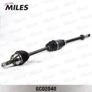 ������ � ����� ������ Citroen C4/Peugeot 307 1.4-1.6 00- (GKN 303575) GC02040 Miles GC02040 GC02040 ����