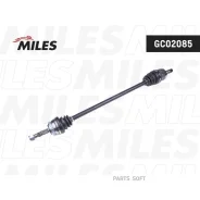 ������ � ����� ������ OPEL Corsa/CO MBO 1.3-1.7D 00- (ABS) (GKN 304401) GC02085 Miles GC02085 GC02085 ����