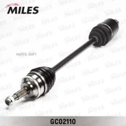 ������ � ����� ������ Renault Laguna I 1.8-2.0 95-01 (ABS) (GKN 302907) GC02110 Miles GC02110 GC02110 ����