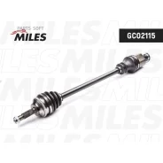 ������ � ����� ������ Renault Megane 1.4-2.0 96- (ABS) (GKN 304337) GC02115 Miles GC02115 GC02115 ����