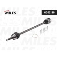������ � ����� ������ VW GOLF II/POLO/SEAT 1.6-1.9D 83-04 (GKN 301538) GC02130 Miles GC02130 GC02130 ����