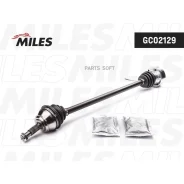 ������ � ����� ������ VW G3/Passat 1.8-2.0 88-98 (GKN 301242) GC02129 Miles GC02129 GC02129 ����