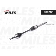 ������ � ����� ������ Renault Megane II 1.4-1.5D 03-09 (GSP 299071 / Miles GC02117) GC02121 Miles GC02121 GC02121 ����