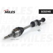 ������ � ����� �������� ������ VW T5 2.5TDI 03-09 (GKN 304502) GC02145 Miles GC02145 GC02145 ����