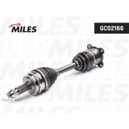 ������ � ����� ������ Mitsubishi L200 IV 2.5D 05- GC02166 Miles GC02166 GC02166 ����
