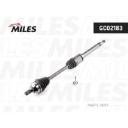 ������ � ����� ������ FORD Focus II 2.0 04- (GKN 305112) GC02183 Miles GC02183 GC02183 ����