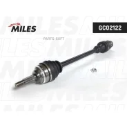 ������ � ����� ������ (ABS) Renault Megane/Scenic 1.6-2.0 99- (GKN 303620) GC02122 Miles GC02122 GC02122 ����