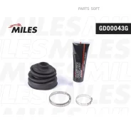 ������� ����� ���������� (�� �������) Mitsubishi Pajero Sport -09 GD00043G Miles GD00043G GD00043G ����