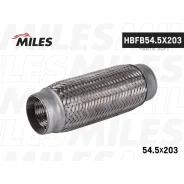 ����� ������������� (�����) ���������� ��������� 54.5X203 (Bosal 265-331) HBFB54.5X203 Miles HBFB545X203 HBFB545X203 ����