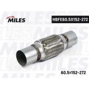 ����� ������������� (�����) ���������� � ���������� ��������� 60.5X152-272 (Bosal 265-729) HBFE60.5X152-272 Miles HBFE605X152272 HBFE605X152272 ����