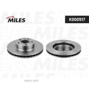 ���� ��������� �������� D260��. ������������� Subaru Impreza 1.6-2.0 92-/Legacy 1.8-2.2 89-99 (TRW DF3091) K000517 Miles K000517 K000517 ����